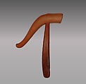 Saron Panerus Slendro, Teak, bronze, paint, Javanese